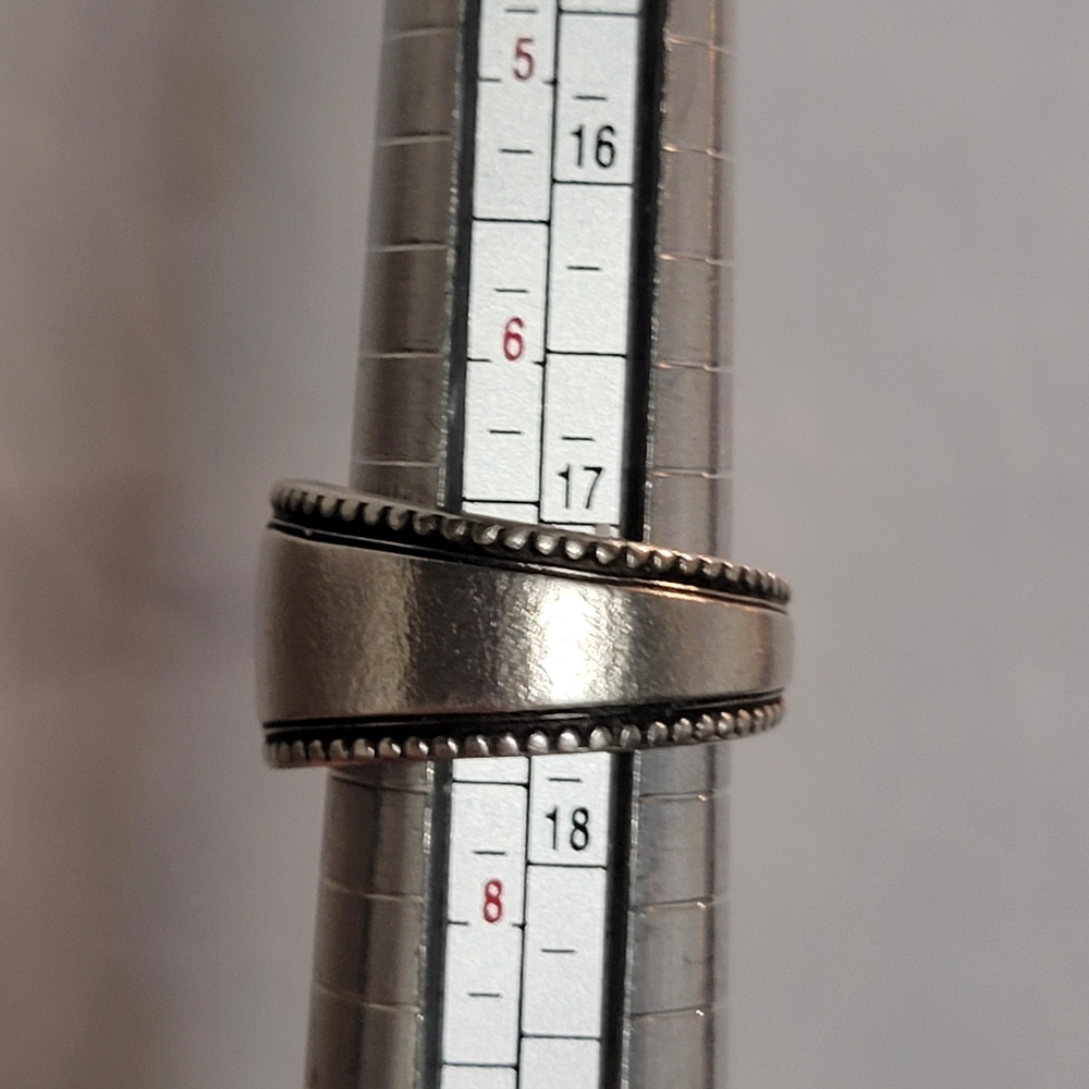 Spoon Ring Size 7 - Picture 3 of 5